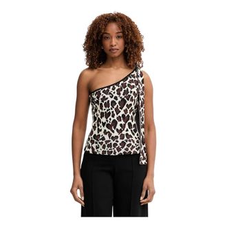 Silvian Heach Mujer, Camisetas, Multicolor, Talla: M