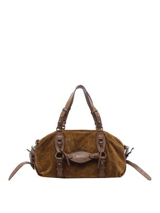 Isabel Marant Isabel marant cognac tilpa handbag