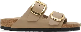 Birkenstock Arizona Big Buckle Wide Strap Sandals