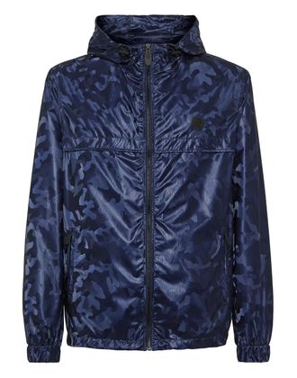 Philipp Plein Windjack Camouflage