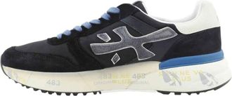 Premiata Sneakers - Heren - Sneakers - Veelkleurig - 41 EU - Leer - Schoenen
