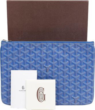 Goyard Sena Mm Clutch
