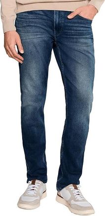Paige Lennox Transcend Vintage Slim Fit Jeans in Menford Mens Jeans Menford : 36 33, Cotton/Polyester/Spandex