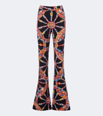 Dolce & Gabbana Carretto flared pants