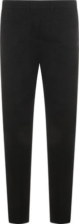 Brunello Cucinelli Trousers Blacks And Greys-Uomo