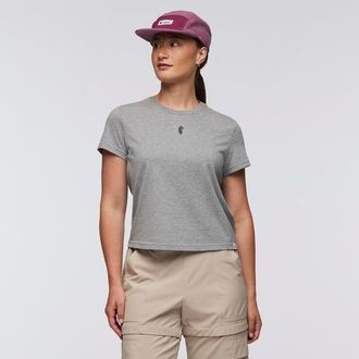Cotopaxi Llama Icon T-Shirt - Womens in Heather Grey at Nordstrom, Size X-Small