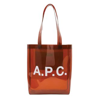 A.P.C. Mujer, Bolsos, Marr&oacute;n, Talla: ONE Size