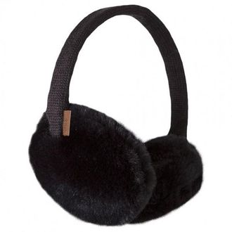 Barts Plush Earmuffs Ohrensch&uuml;tzer f&uuml;r Damen | schwarz