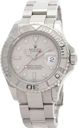 Rolex Stainless Steel Wristwatch (Pre-Owned)