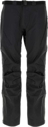 GR10K Arc Pants - Heren - Outdoor broeken - Zwart - M - Wol - Fitness