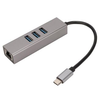 OEM Adaptador De Red Ethernet Lan, Adaptador Ethernet Usb, Dise&ntilde;o Compacto Y Altamente Adaptable, Transferencia De Datos Plug-and-play, Compatible Con M&uacute;l
