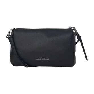 Marc Jacobs Cross Body Bags, female, Black, Size: ONE SIZE The Snapshot Shoulder