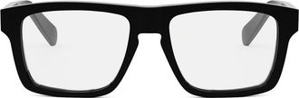 Celine Cl50160i 3 Dots Hd 001 Nero Glasses