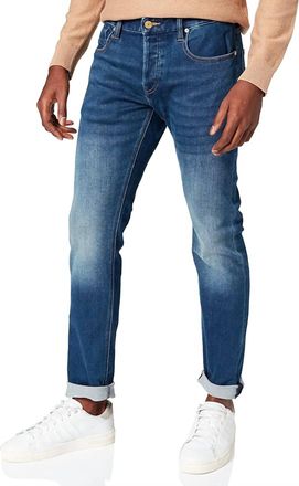 Scotch & Soda Ralston Regular Slim Jeans In Blue Future