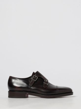 John Lobb Brogue Shoes JOHN LOBB Men color Brown