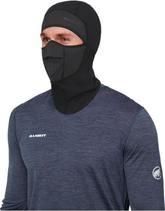 Mammut Balaclava Arctic WS Sturmhaube - Unisex | blau