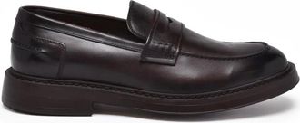 Doucal's Schoenen, Heren, Bruin, 43 EU, Leer, Mocassino