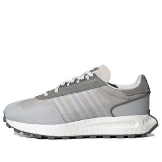 adidas Retropy E5 Boost Shoes Grey White IE0484