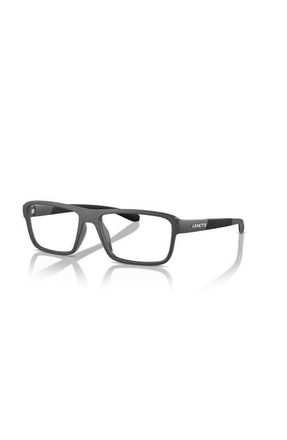 Arnette 54mm Rectangle optical glasses in Grey at Nordstrom