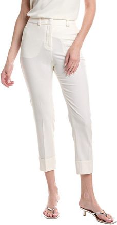 PESERICO Wool-Blend Pant