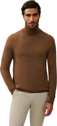 Cavallaro Heren, Truien, Bruin, Maat: 2XL Wol