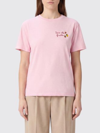 MC2 Saint Barth T-shirt in cotone con stampa