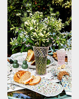 Juliska Trellis 9 Flared Vase