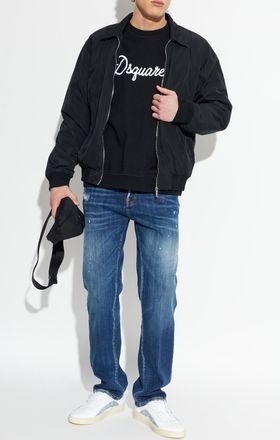 Dsquared2 Jeans 642, Mens, Navy Blue