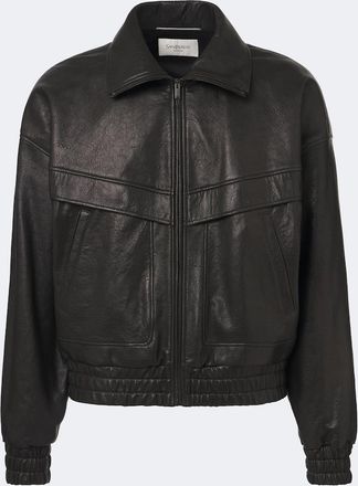 Saint Laurent Leather jacket
