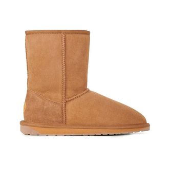 Emu Schoenen, Dames, Bruin, 36 EU, Wol, Stinger Lo