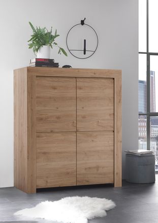 Inosign Highboard »Firenze« Breite 110 cm