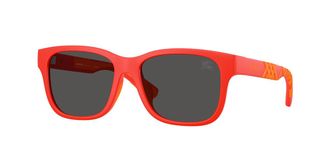 Burberry JB4007U Kids 423887 Mens Sunglasses Red Size 50