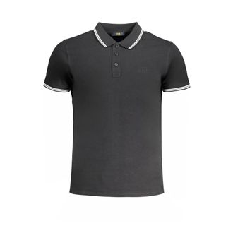 Cavalli Hombre, Camisetas, Negro, Talla: L