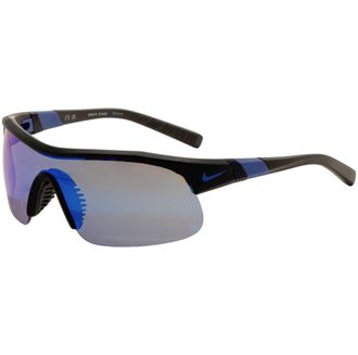 Nike Unisex 58 mm Black Sunglasses