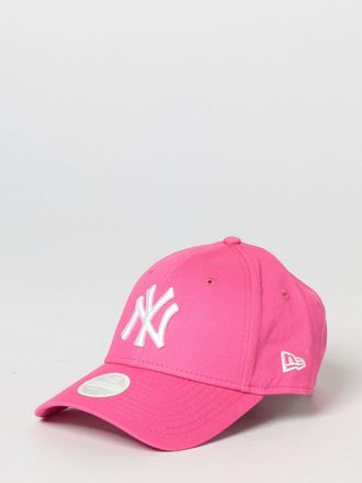 New Era Cappello 9Forty NY Yankees in cotone con logo ricamato