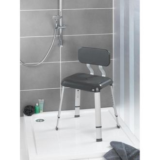 WENKO Silla De Ducha Secura Premium