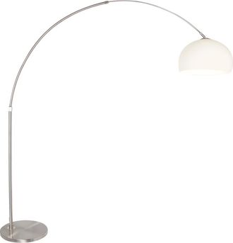Steinhauer Steinhauer - L&aacute;mpara De Pie - Sparkled Light - Acero - Pl&aacute;stico