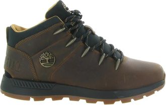 Timberland Sprint Trekker Mid Schoenen - Heren - Wandelschoenen - Groen - 43 1/2 EU - Fitness