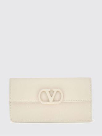Valentino Garavani Wallet Woman color Ivory