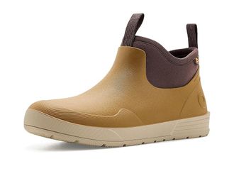 Bogs Rockaway Seamless Low Womens Rain Boots Yellow : 11 M