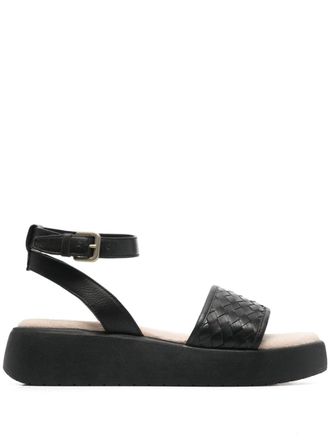 Bugatti Sandali Kya 45mm - Nero