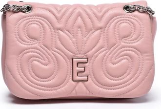Ermanno Scervino Tassen, Dames, Roze, ONE Size, Flap Sveva
