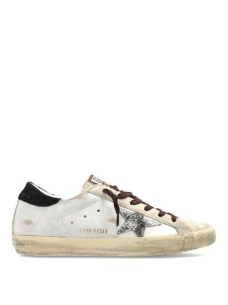 Golden Goose Super-Star White/Seedpearl/Black