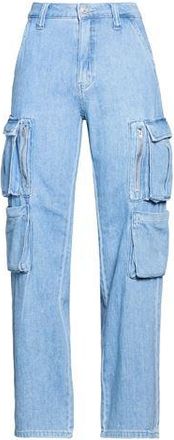 Guess BOTTOMWEAR - Pantaloni jeans su YOOX.COM