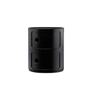 Kartell Componibili 4966, schwarz