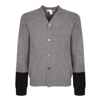 Comme Des Gar&ccedil;ons Hombre, Jerseys, Gris, Talla: S