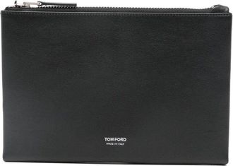 Tom Ford Supple Grain Leather Wallet