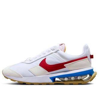Nike Air Max Pre-Day White Varsity Red Royal DQ4068-101