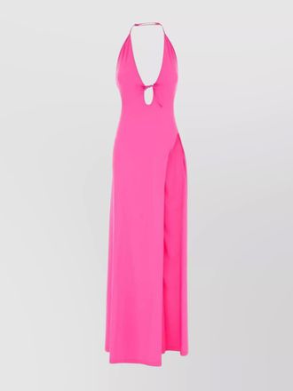Balenciaga stretch maxi dress