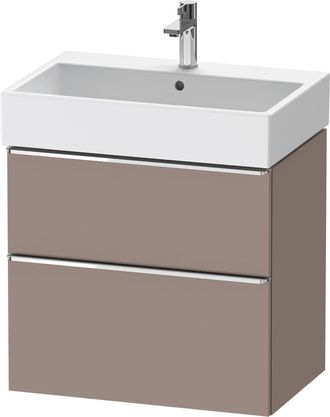 Duravit Duravit D-neo Mueble Bajo Lavabo Suspendido, 684x625x442mm, 1